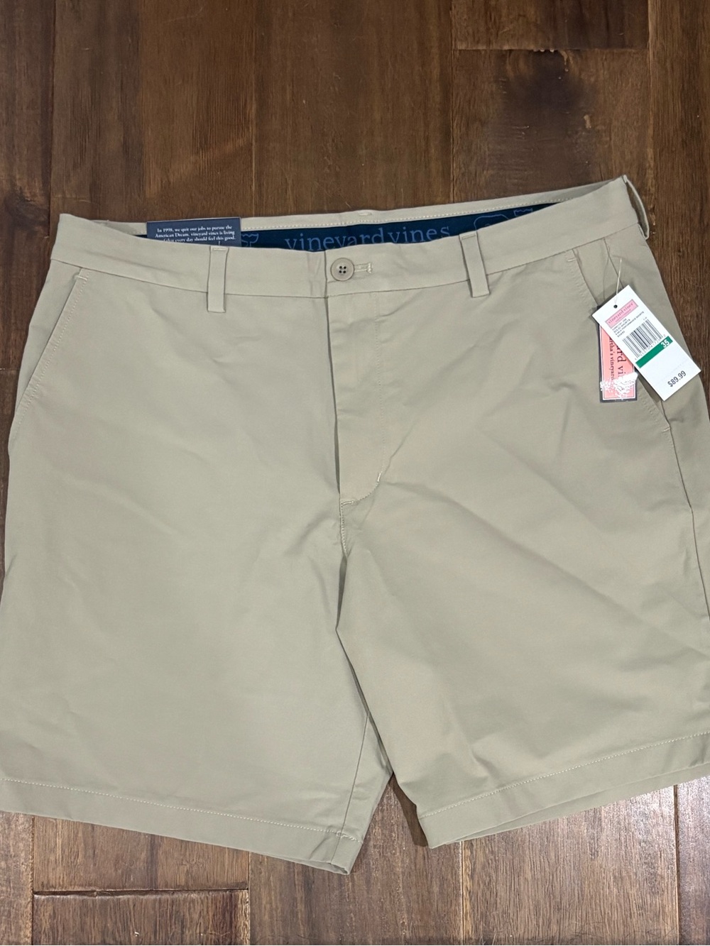 Vineyard Vines Men’s Performance Shorts NWT